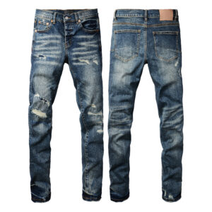 Men’s Purp Brand Skinny‑Fit Denim Jeans, Brand New With All Tags | Style PU9096