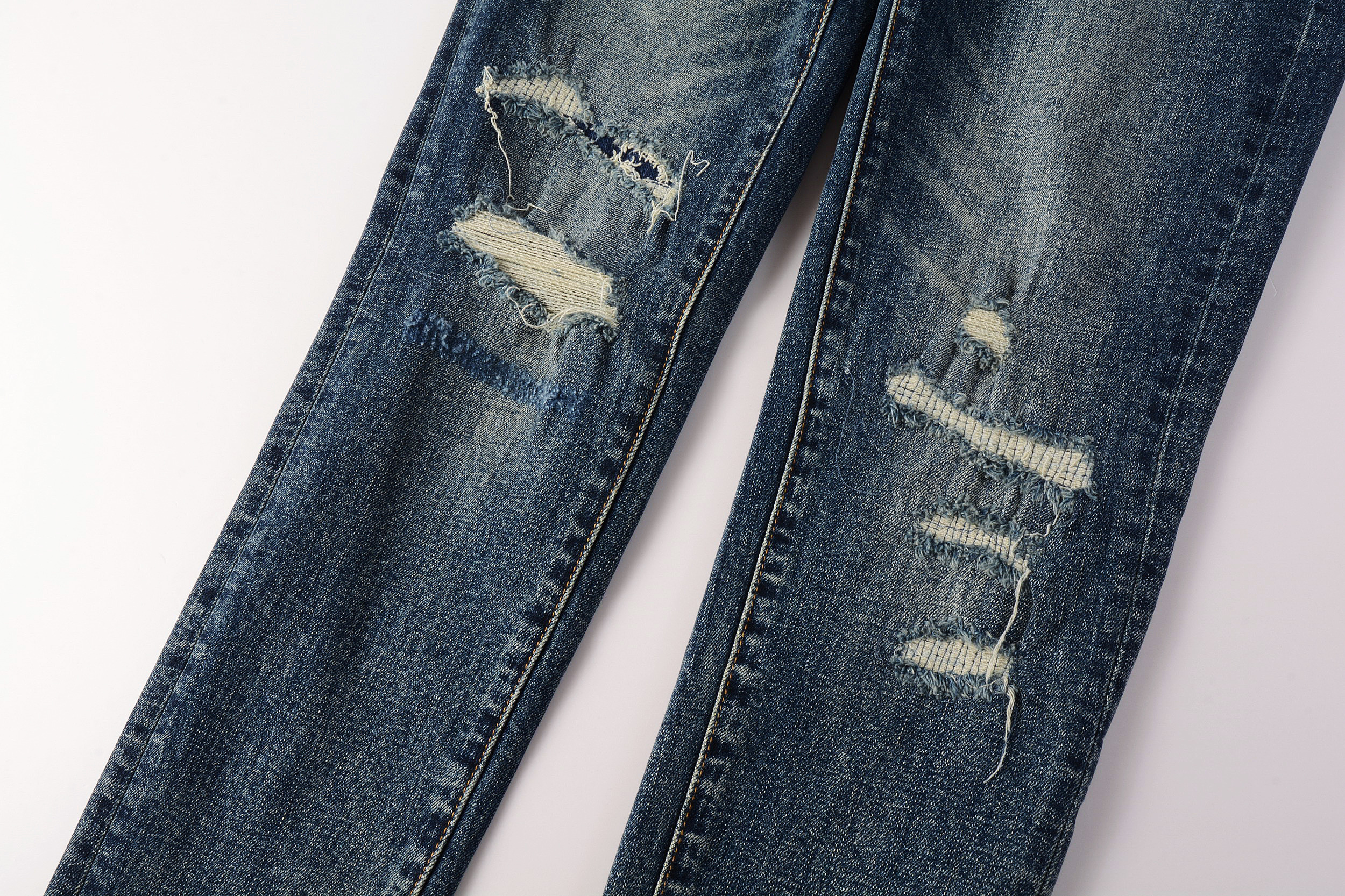 Men’s Purp Brand Skinny‑Fit Denim Jeans, Brand New With All Tags | Style PU9096 - Image 7