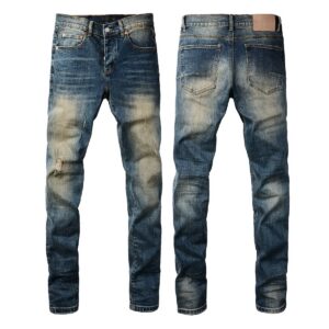 Men’s Purp Brand Skinny‑Fit Denim Jeans, Brand New With All Tags | Style PU9097
