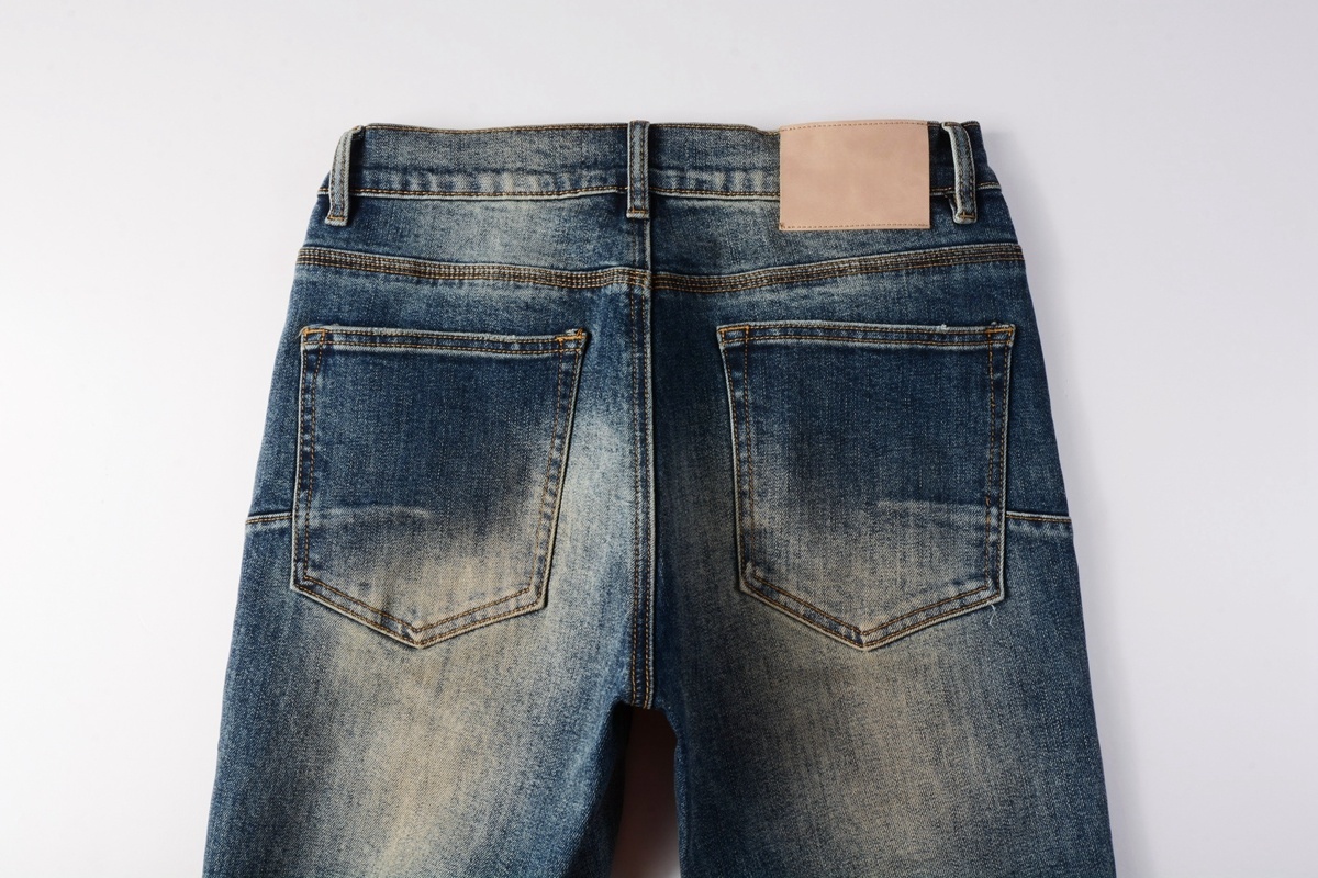 Men’s Purp Brand Skinny‑Fit Denim Jeans, Brand New With All Tags | Style PU9097 - Image 6