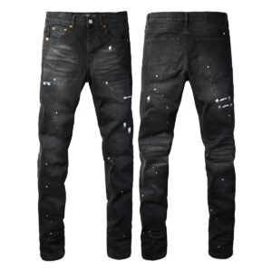 Men’s Purp Brand Skinny‑Fit Denim Jeans, Brand New With All Tags | Style PU9098