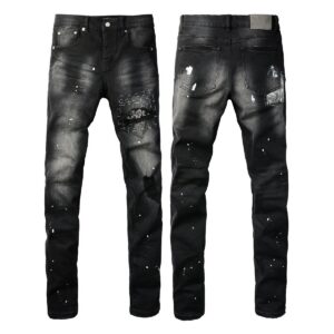 Men’s Purp Brand Skinny‑Fit Denim Jeans, Brand New With All Tags | Style PU9099