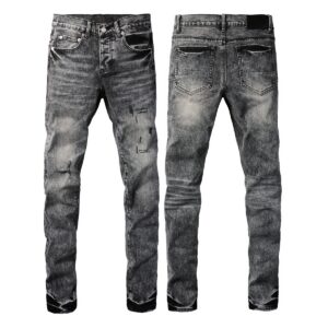 Men’s Purp Brand Skinny‑Fit Denim Jeans, Brand New With All Tags | Style PU9105
