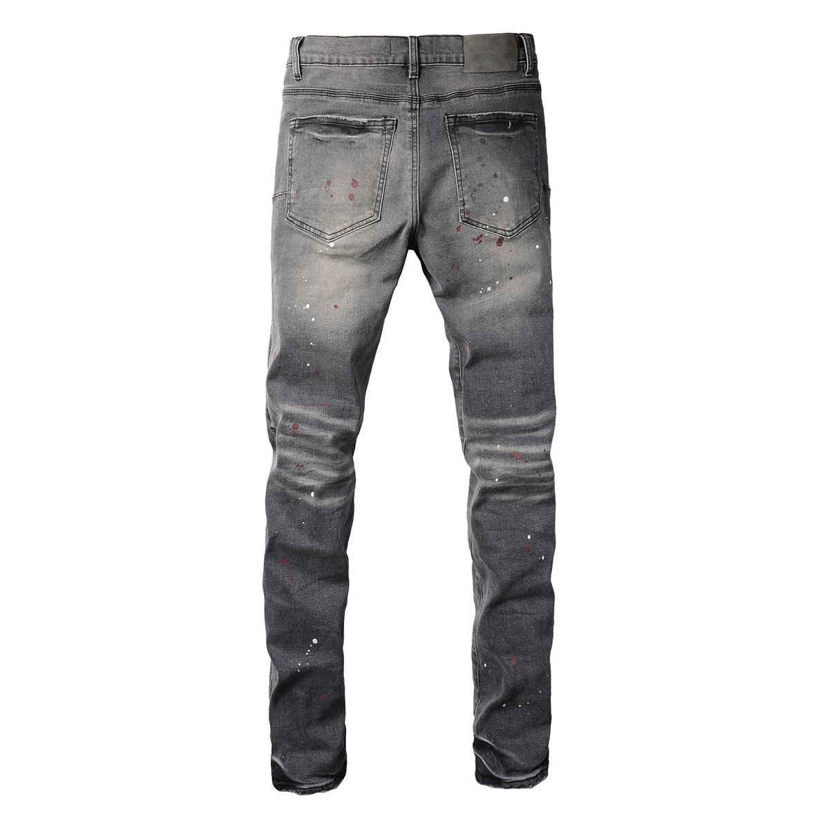 Men’s Purp Brand Skinny‑Fit Denim Jeans, Brand New With All Tags | Style PU9107 - Image 3