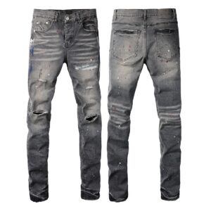 Men’s Purp Brand Skinny‑Fit Denim Jeans, Brand New With All Tags | Style PU9107