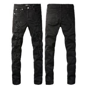 Men’s Purp Brand Skinny‑Fit Denim Jeans, Brand New With All Tags | Style PU9108