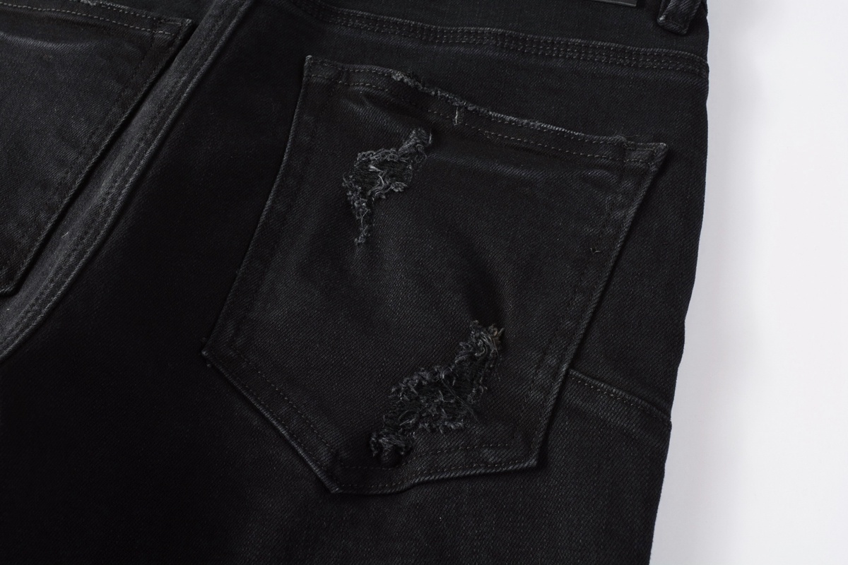 Men’s Purp Brand Skinny‑Fit Denim Jeans, Brand New With All Tags | Style PU9108 - Image 8