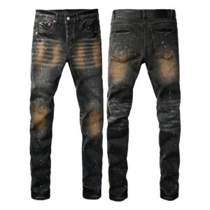 Men’s Purp Brand Skinny‑Fit Denim Jeans, Brand New With All Tags | Style PU9109