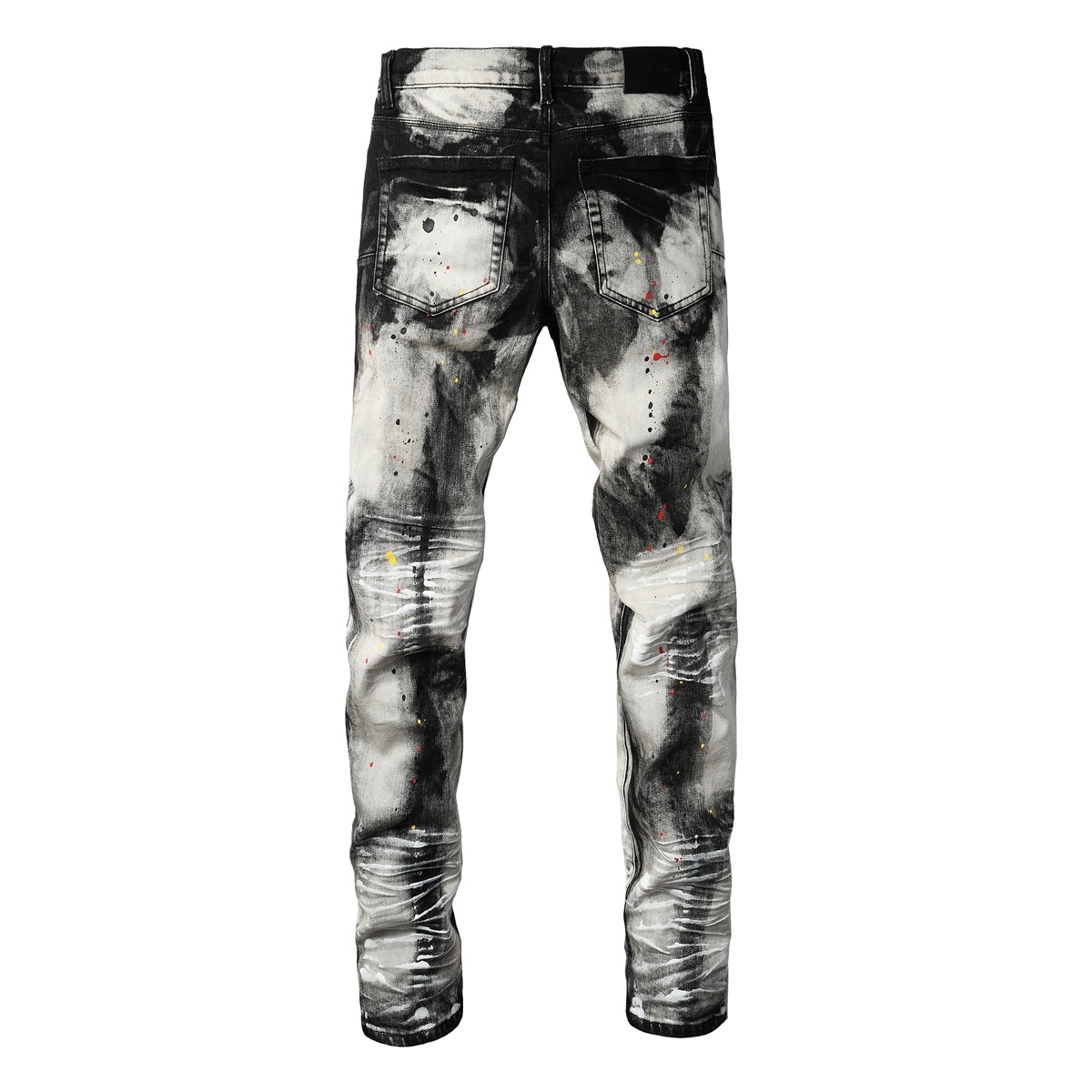 Men’s Purp Brand Skinny‑Fit Denim Jeans, Brand New With All Tags | Style PU9111 - Image 3