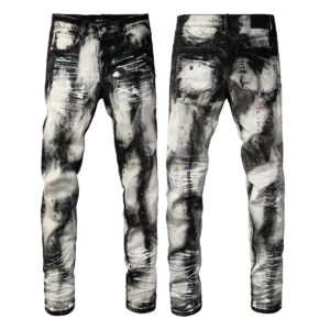 Men’s Purp Brand Skinny‑Fit Denim Jeans, Brand New With All Tags | Style PU9111