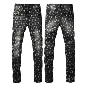 Men’s Purp Brand Skinny‑Fit Denim Jeans, Brand New With All Tags | Style PU9112