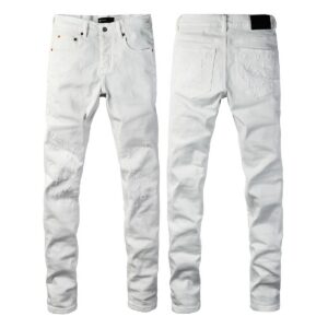 Men’s Purp Brand Skinny‑Fit Denim Jeans, Brand New With All Tags | Style PU9113