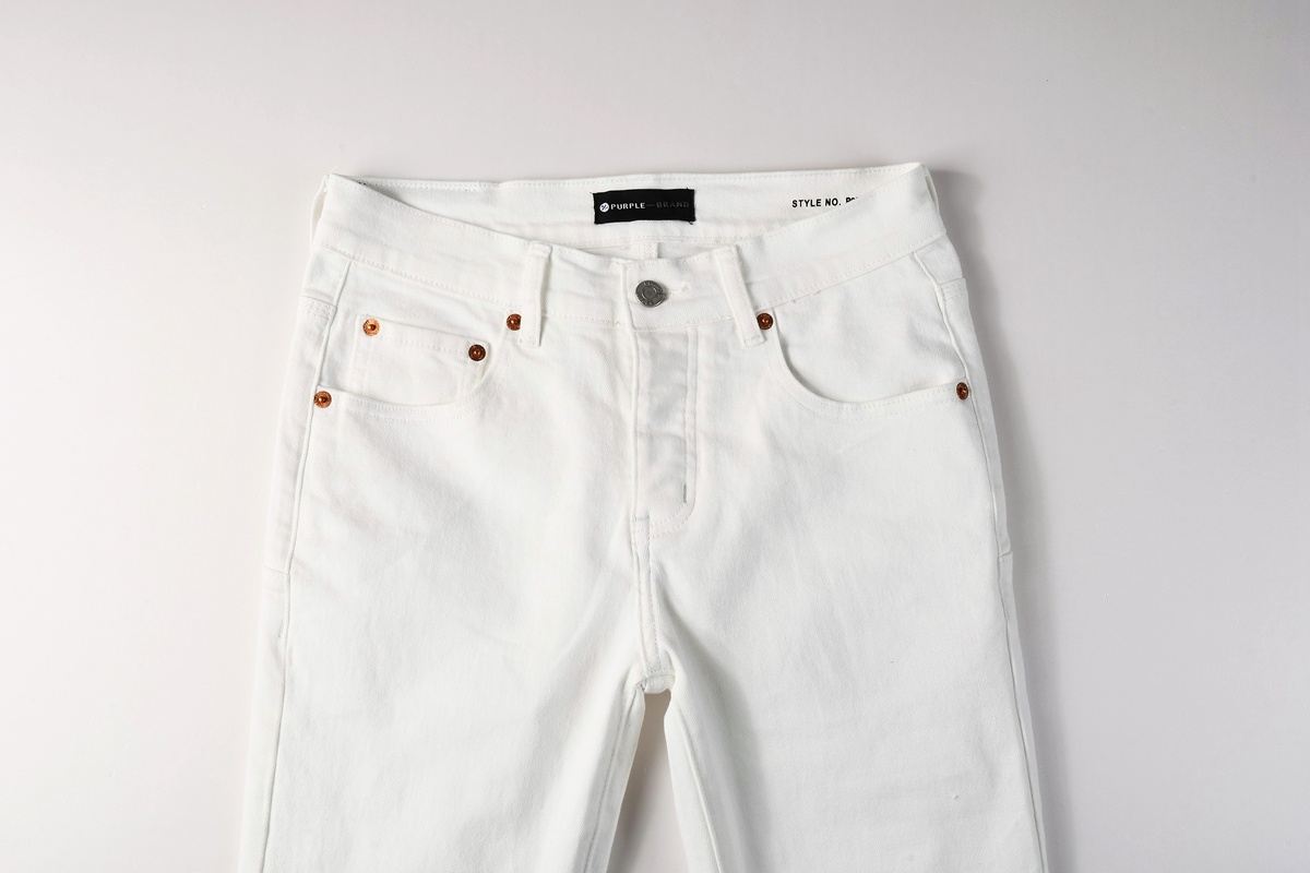 Men’s Purp Brand Skinny‑Fit Denim Jeans, Brand New With All Tags | Style PU9113 - Image 4