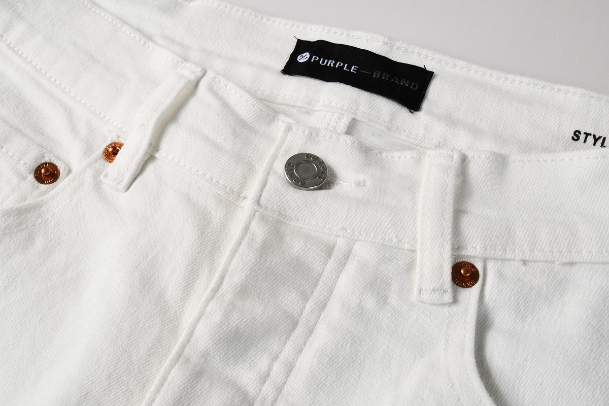 Men’s Purp Brand Skinny‑Fit Denim Jeans, Brand New With All Tags | Style PU9113 - Image 5