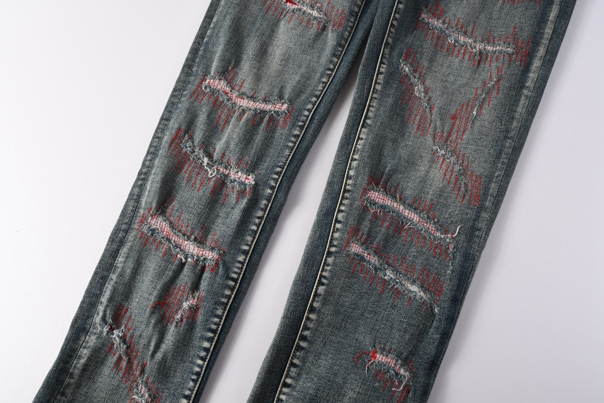 Men’s Purp Brand Skinny‑Fit Denim Jeans, Brand New With All Tags | Style PU9114 - Image 6