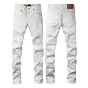 Men’s Purp Brand Skinny‑Fit Denim Jeans, Brand New With All Tags | Style PU9118