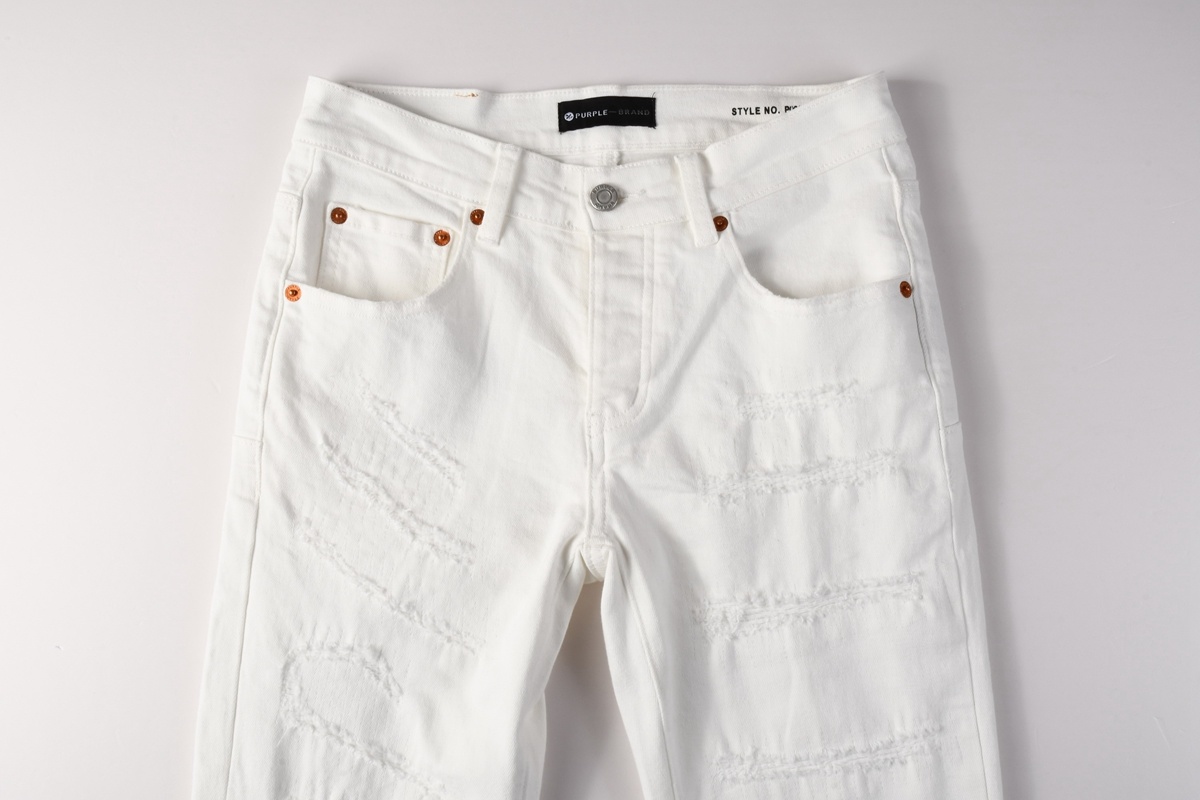 Men’s Purp Brand Skinny‑Fit Denim Jeans, Brand New With All Tags | Style PU9118 - Image 4