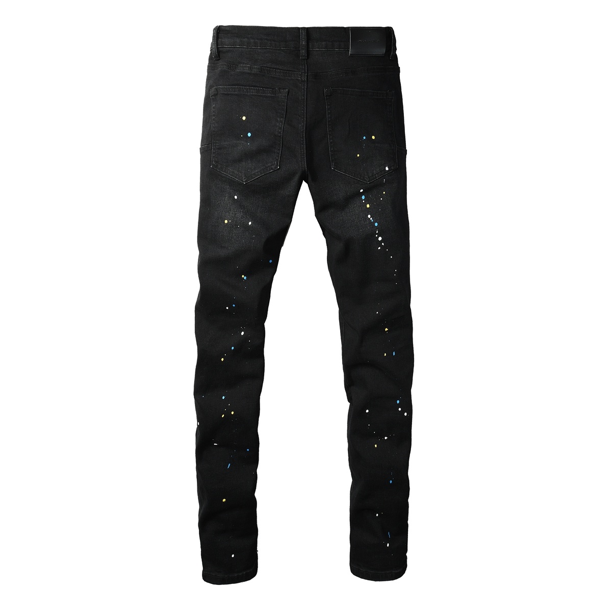 Men’s Purp Brand Skinny‑Fit Denim Jeans, Brand New With All Tags | Style PU9121 - Image 3