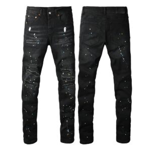 Men’s Purp Brand Skinny‑Fit Denim Jeans, Brand New With All Tags | Style PU9121