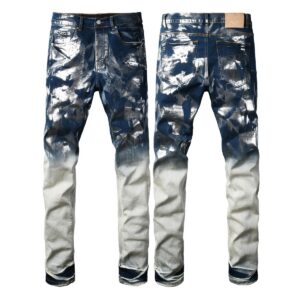 Men’s Purp Brand Skinny‑Fit Denim Jeans, Brand New With All Tags | Style PU9134