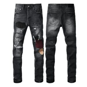 Men’s Purp Brand Skinny‑Fit Denim Jeans, Brand New With All Tags | Style PU9135