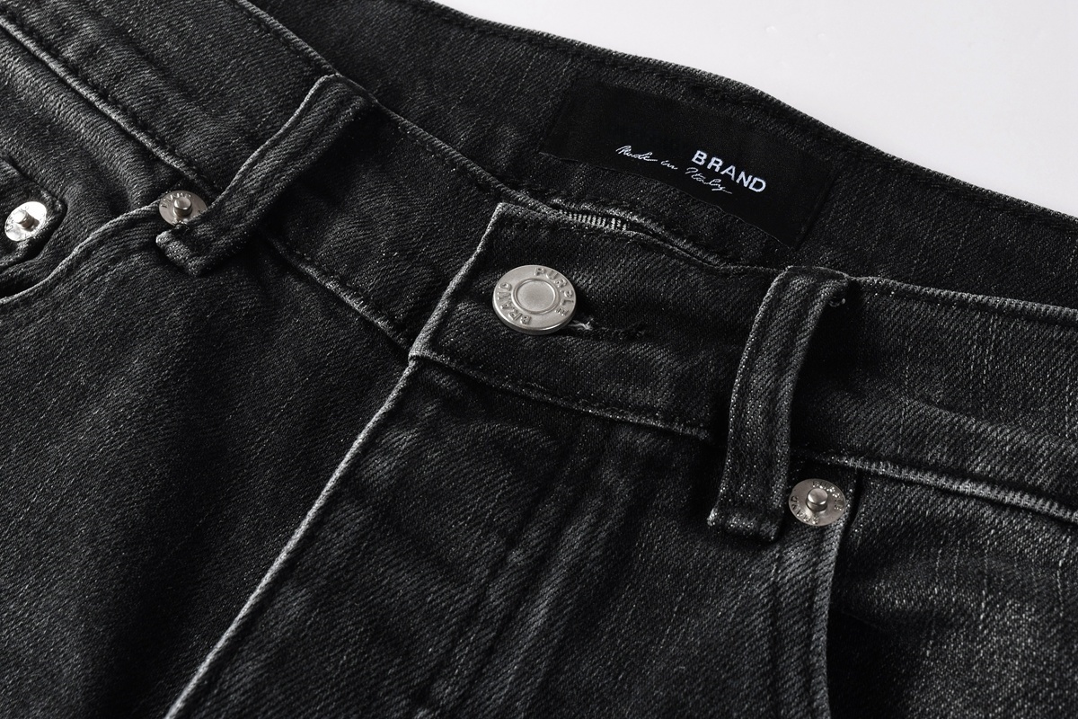 Men’s Purp Brand Skinny‑Fit Denim Jeans, Brand New With All Tags | Style PU9135 - Image 5