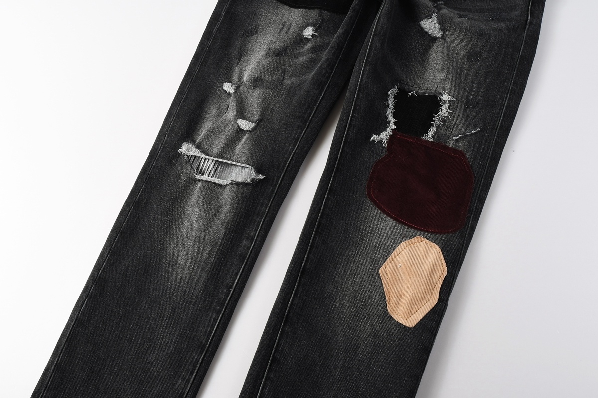 Men’s Purp Brand Skinny‑Fit Denim Jeans, Brand New With All Tags | Style PU9135 - Image 7
