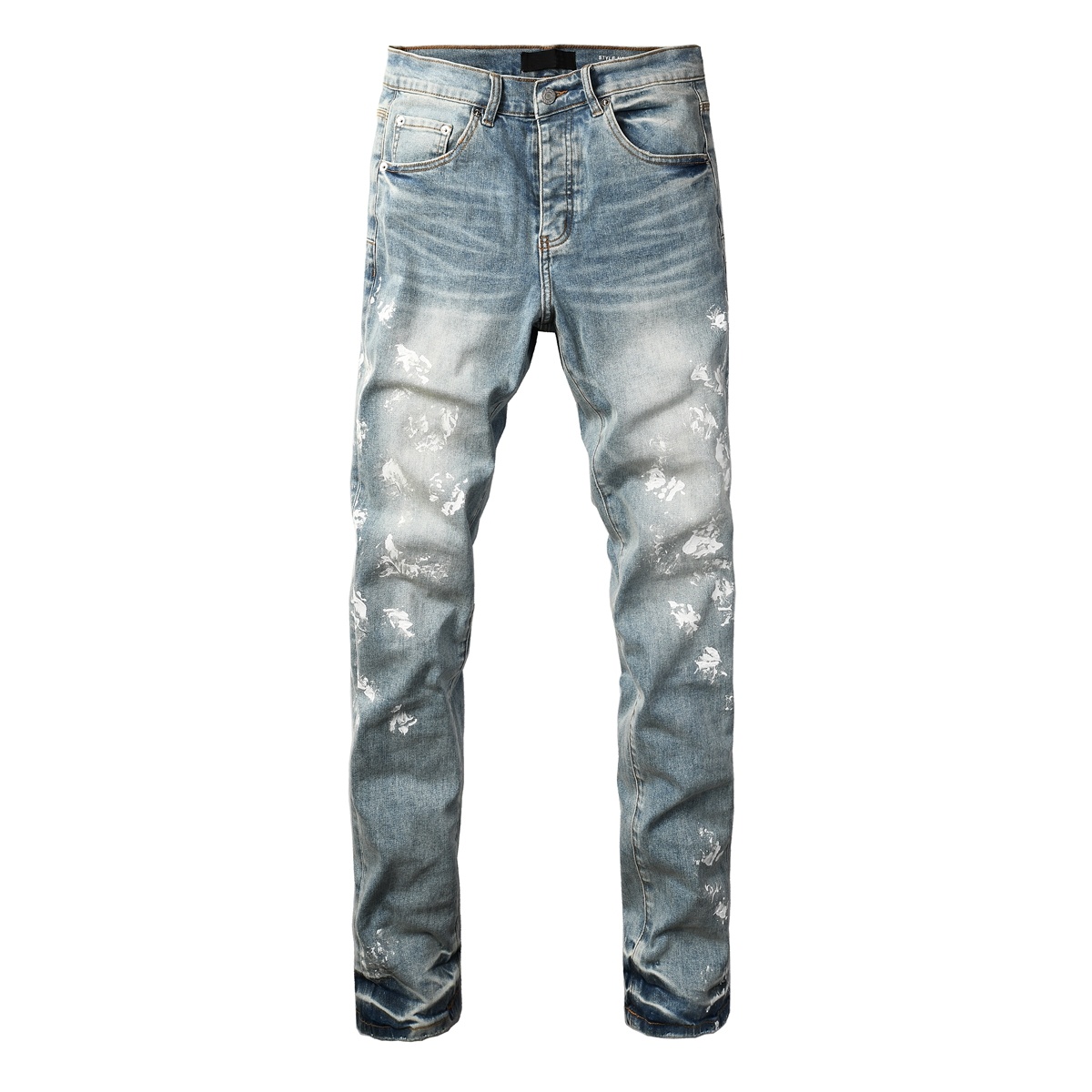 Men’s Purp Brand Skinny‑Fit Denim Jeans, Brand New With All Tags | Style PU9136 - Image 2