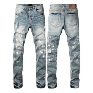 Men’s Purp Brand Skinny‑Fit Denim Jeans, Brand New With All Tags | Style PU9136