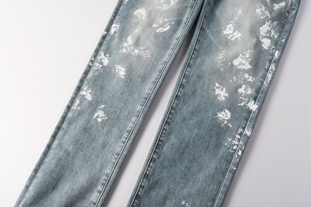 Men’s Purp Brand Skinny‑Fit Denim Jeans, Brand New With All Tags | Style PU9136 - Image 7