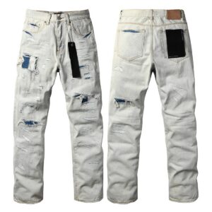 Men’s Purp Brand Skinny‑Fit Denim Jeans, Brand New With All Tags | Style PU9142