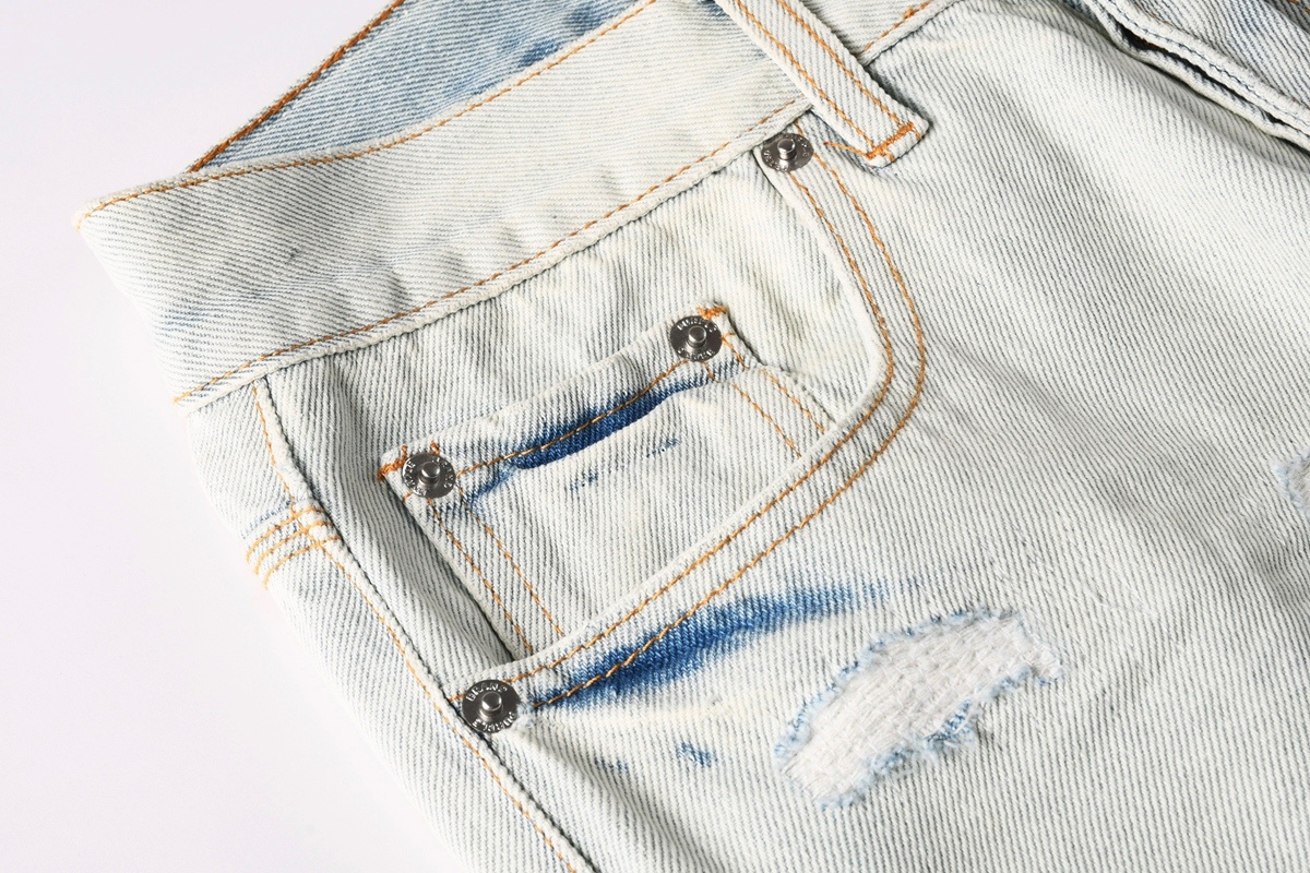 Men’s Purp Brand Skinny‑Fit Denim Jeans, Brand New With All Tags | Style PU9142 - Image 6