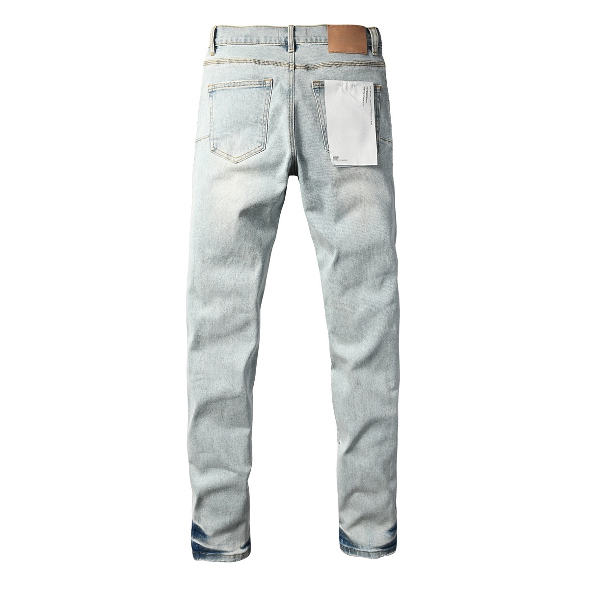 Men’s Purp Brand Skinny‑Fit Denim Jeans, Brand New With All Tags | Style PU9143 - Image 3