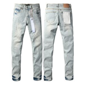Men’s Purp Brand Skinny‑Fit Denim Jeans, Brand New With All Tags | Style PU9143