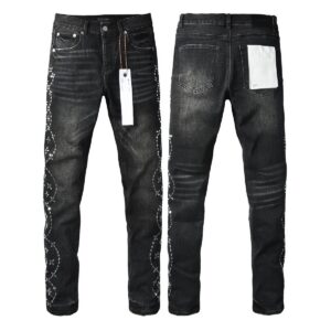 Men’s Purp Brand Skinny‑Fit Denim Jeans, Brand New With All Tags | Style PU9145