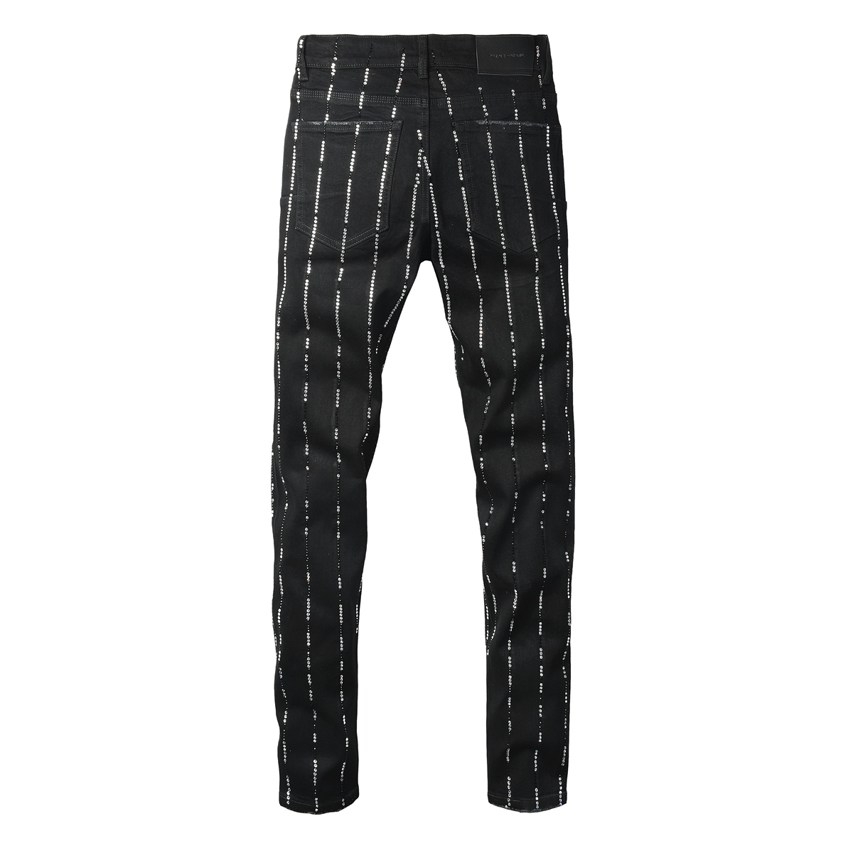 Men’s Purp Brand Skinny‑Fit Denim Jeans, Brand New With All Tags | Style PU9147 - Image 3
