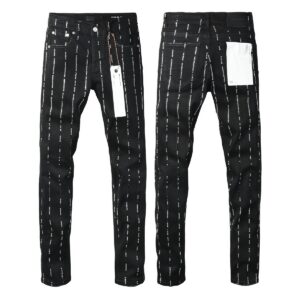 Men’s Purp Brand Skinny‑Fit Denim Jeans, Brand New With All Tags | Style PU9147
