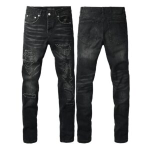 Men’s Purp Brand Skinny‑Fit Denim Jeans, Brand New With All Tags | Style PU9150