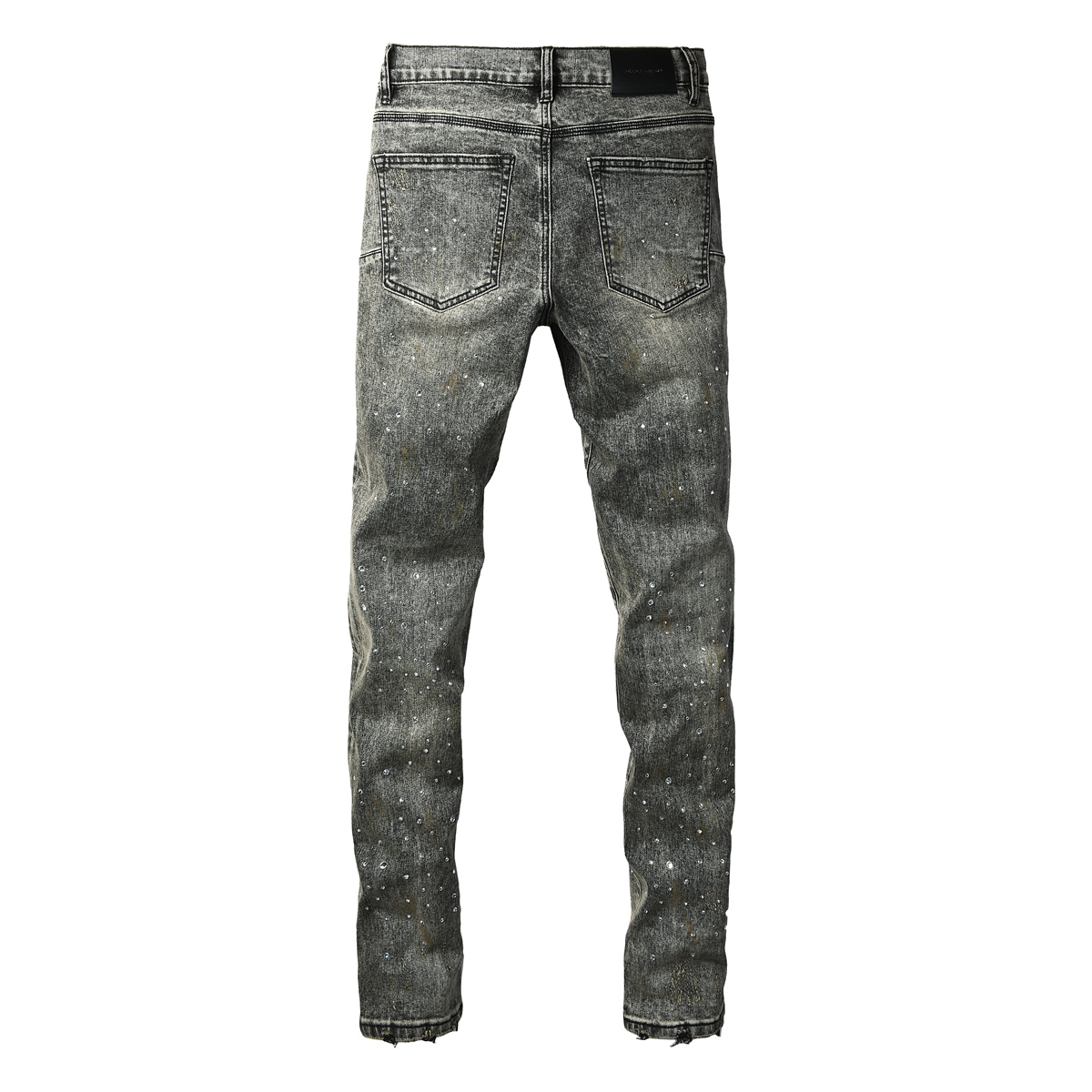 Men’s Purp Brand Skinny‑Fit Denim Jeans, Brand New With All Tags | Style PU9151 - Image 3