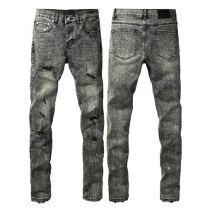 Men’s Purp Brand Skinny‑Fit Denim Jeans, Brand New With All Tags | Style PU9151