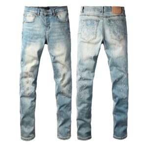 Men’s Purp Brand Skinny‑Fit Denim Jeans, Brand New With All Tags | Style PU9152
