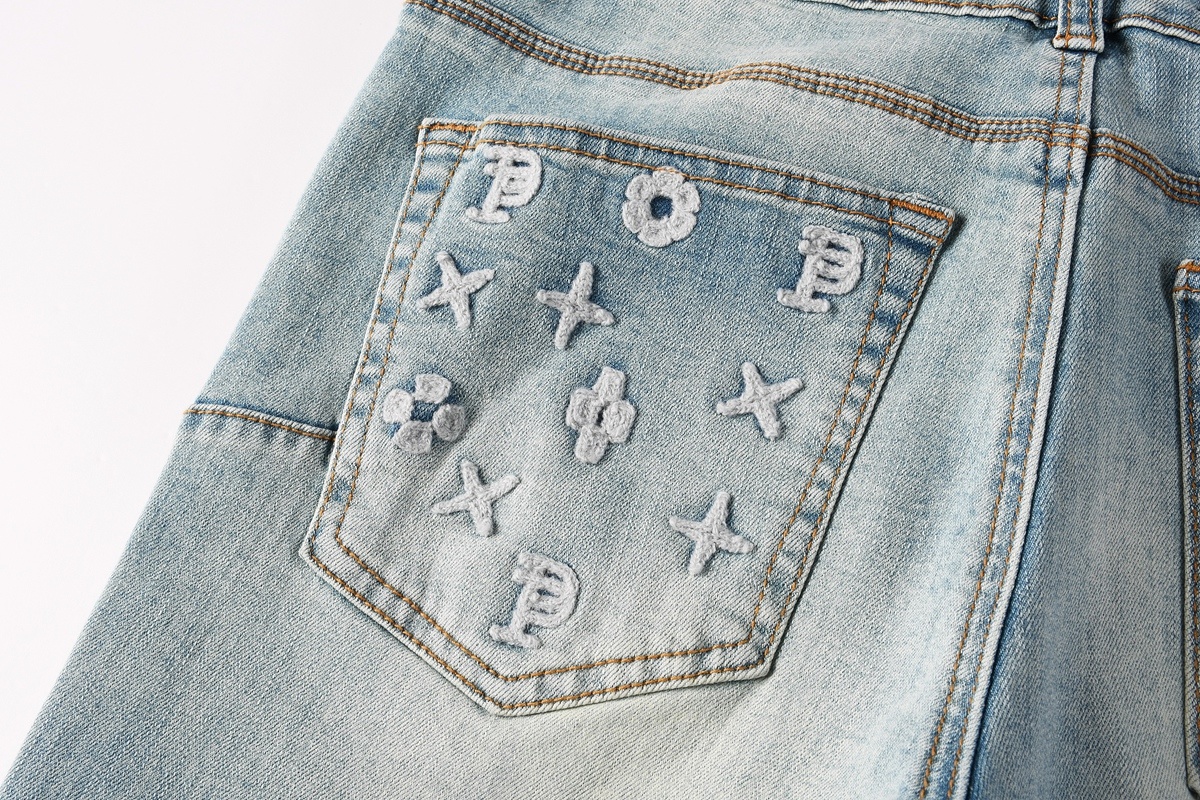 Men’s Purp Brand Skinny‑Fit Denim Jeans, Brand New With All Tags | Style PU9152 - Image 7