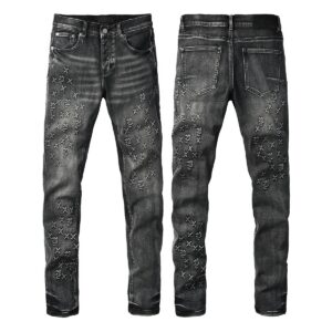 Men’s Purp Brand Skinny‑Fit Denim Jeans, Brand New With All Tags | Style PU9153