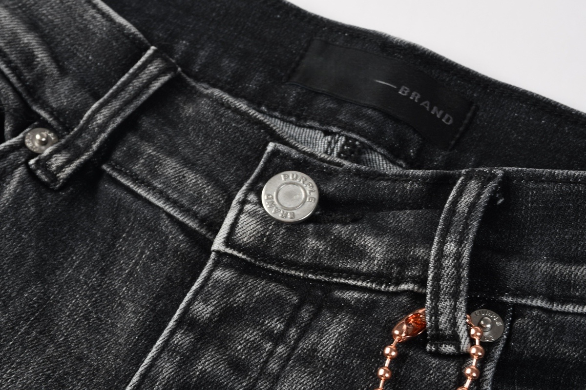 Men’s Purp Brand Skinny‑Fit Denim Jeans, Brand New With All Tags | Style PU9153 - Image 4