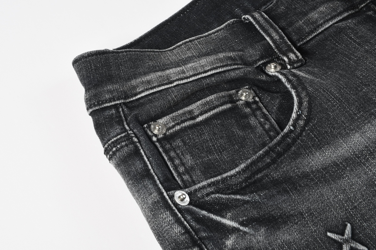 Men’s Purp Brand Skinny‑Fit Denim Jeans, Brand New With All Tags | Style PU9153 - Image 6