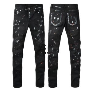 Men’s Purp Brand Skinny‑Fit Denim Jeans, Brand New With All Tags | Style PU9154