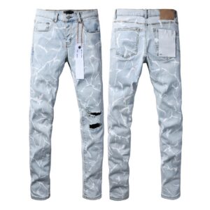 Men’s Purp Brand Skinny‑Fit Denim Jeans, Brand New With All Tags | Style PU9155