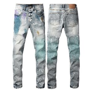 Men’s Purp Brand Skinny‑Fit Denim Jeans, Brand New With All Tags | Style PU9156
