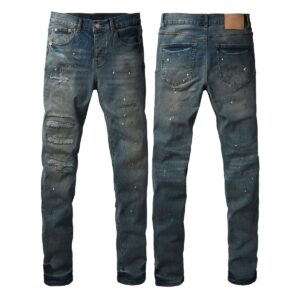Men’s Purp Brand Skinny‑Fit Denim Jeans, Brand New With All Tags | Style PU9157