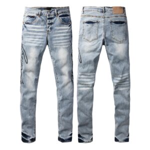 Men’s Purp Brand Skinny‑Fit Denim Jeans, Brand New With All Tags | Style PU9158